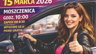 Photo of Panie za kółko! Motoryzacyjne święto w Moszczenicy już 15 marca