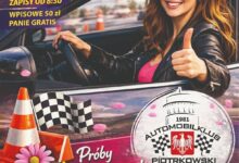 Photo of Panie za kółko! Motoryzacyjne święto w Moszczenicy już 15 marca