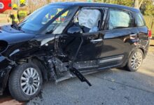 Photo of Potrącona 12-latka na rowerze i zderzenie dwóch osobówek. Do tego pożar w domu jednorodzinnym