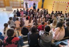 Photo of „Lord Hejter” pokonany! Wyjątkowy spektakl dla uczniów z gminy Grabica