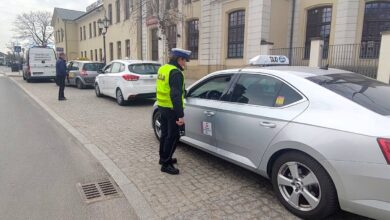 Photo of Kontrole taksówek na terenie miasta