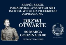 Photo of Ósmoklasiści! Legendarny „TPS” otwiera swoje drzwi