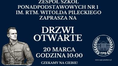 Photo of Ósmoklasiści! Legendarny „TPS” otwiera swoje drzwi