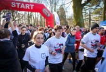 Photo of Bieg Pamięci „Gaja” – mieszkańcy Piotrkowa uczcili żołnierzy wyklętych