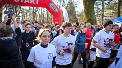 Photo of Bieg Pamięci „Gaja” – mieszkańcy Piotrkowa uczcili żołnierzy wyklętych