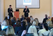 Photo of Dyskutowali na temat edukacji zawodowej w naszym regionie