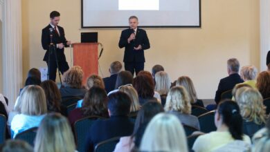 Photo of Dyskutowali na temat edukacji zawodowej w naszym regionie