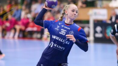 Photo of Lucyna Sobecka wygrywa najważniejszy mecz! Ważne wieści w sprawie stanu zdrowia szczypiornistki