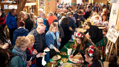 Photo of W Proszeniu zapachniało świętami. Za nami wyjątkowy Jarmark Wielkanocny