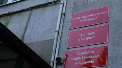 Photo of Historyczna decyzja w Sulejowie. Liceum Ogólnokształcące wraca na mapę miasta!