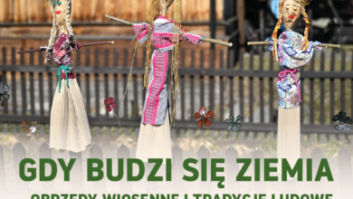 Photo of Powitanie wiosny w Skansenie