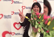 Photo of Zmiany w Koalicji Obywatelskiej. Małgorzata Pingot na czele lokalnych struktur