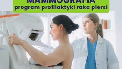 Photo of 144 postoje mammobusów i 8,5 tys. wolnych terminów – mammografia w marcu w Łódzkiem
