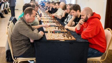 Photo of Szachowe mistrzostwa w Wolborzu