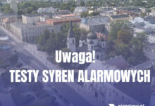 Photo of Trwa przegląd miejskich syren alarmowych