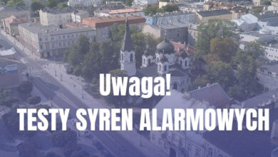 Photo of Miejskie syreny alarmowe będą testowane