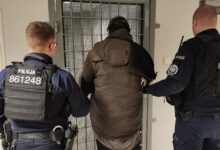 Photo of Koniec strachu na ulicach? Policja zatrzymała zamaskowanego 42-latka