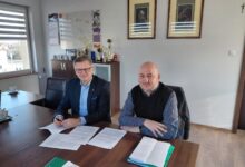 Photo of Umowa na aktualizację dokumentacji dla rozbudowy wodociągów podpisana