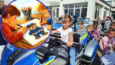 Photo of Jaka będzie maskotka piotrkowskich policjantów? Weź udział w konkursie