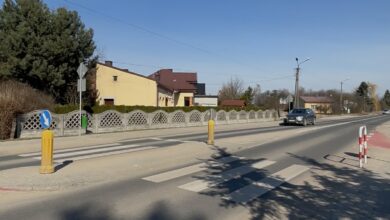 Photo of Bezpieczne przejścia dla pieszych – miasto doświetla kolejne lokalizacje