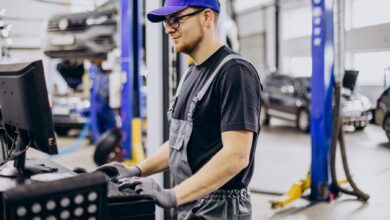 Photo of Jakie objawy daje uszkodzony procesor w sterowniku silnika?