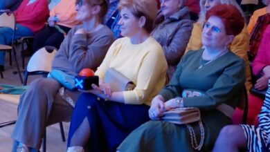 Photo of Panie świętowały także w Moszczenicy