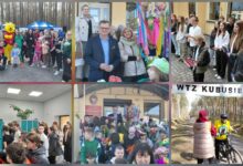 Photo of Nowa szatnia, wiosenny korowód i bieg z pomocą. Co działo się w gminie Moszczenica?
