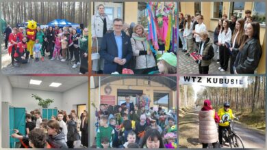 Photo of Nowa szatnia, wiosenny korowód i bieg z pomocą. Co działo się w gminie Moszczenica?
