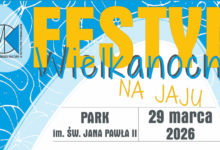 Photo of Festyn wielkanocny „Na jaju”, w Niedzielę Palmową