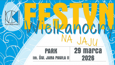 Photo of Festyn wielkanocny „Na jaju”, w Niedzielę Palmową