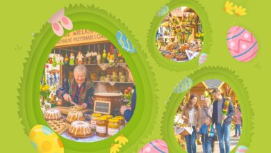 Photo of Zapraszamy na Tomaszowski Jarmark Wielkanocny!