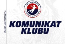Photo of Piotrcovia wydaje oświadczenie w sprawie chorej zawodniczki