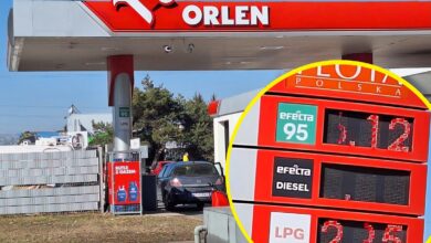 Photo of Puste dystrybutory w Piotrkowie? Strażacy nie mogli zatankować wozu bojowego