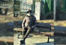 Photo of Zamaskowany mężczyzna straszy kobiety i dzieci?