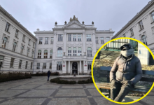 Photo of Zamaskowany mężczyzna na wolności. Sąd odrzucił wniosek policji o tryb przyspieszony