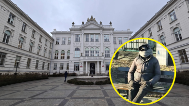 Photo of Zamaskowany mężczyzna na wolności. Sąd odrzucił wniosek policji o tryb przyspieszony