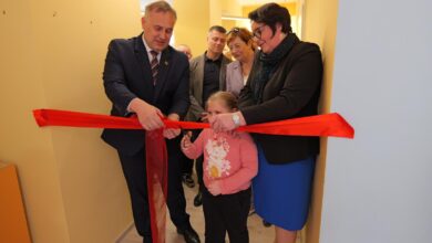 Photo of Najmłodsi mieszkańcy mają swoją bezpieczną „przystań”