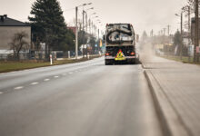 Photo of Po zimie rozpoczęto sprzątanie dróg wojewódzkich w Łódzkiem