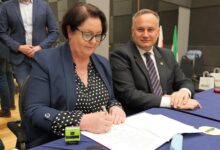 Photo of Rowelove Sulejów nabiera rozpędu. Będzie ścieżka rowerowa wokół Zelewu Sulejowskiego