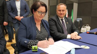 Photo of Rowelove Sulejów nabiera rozpędu. Będzie ścieżka rowerowa wokół Zelewu Sulejowskiego