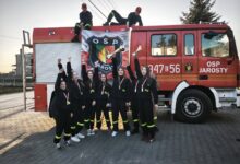 Photo of Zwycięstwo młodych strażaczek z Jarost – pojadą na zawody krajowe