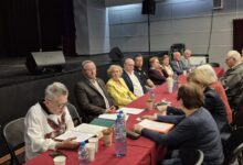 Photo of Walne zebranie Stowarzyszenia Przyjaciół Wolborza