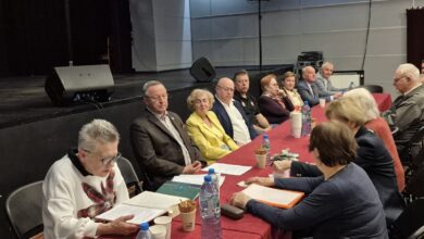 Photo of Walne zebranie Stowarzyszenia Przyjaciół Wolborza