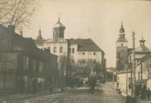 Photo of Ulice Piotrkowa: Krakowskie Przedmieście