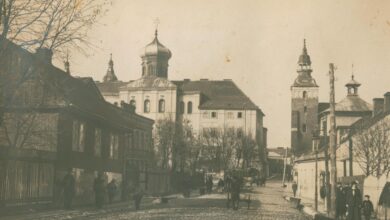 Photo of Ulice Piotrkowa: Krakowskie Przedmieście