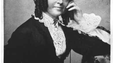 Photo of Ernestyna Luiza Potowsky Rose – sufrażystka z Piotrkowa