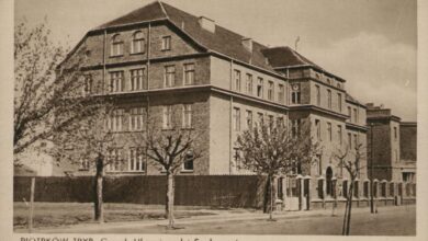 Photo of Historia szpitala przy Roosevelta 3