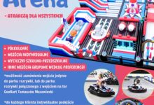 Photo of Park Rozrywki w Arenie zaprasza!