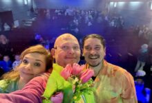 Photo of Laboratorium Pana Korka na Dzień Książki w Wolborzu