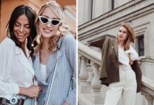 Photo of Czy tej wiosny biel znowu będzie na topie? Powrót klasyki